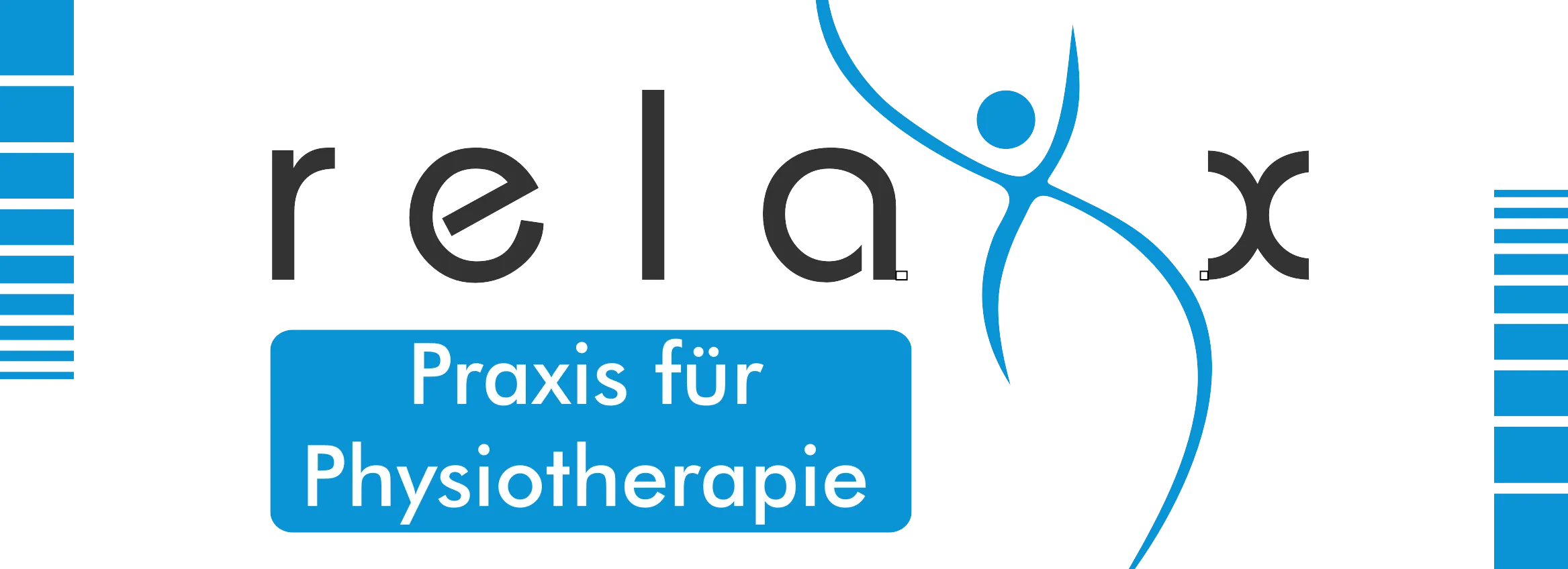 Logo Relaxx Physiotherapie - Praxis for Physiotherapie 